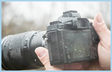 photography equipment insurance