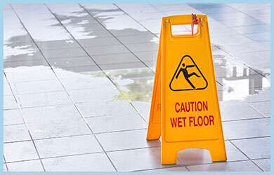 Workers’ compensation insurance for cleaning business
