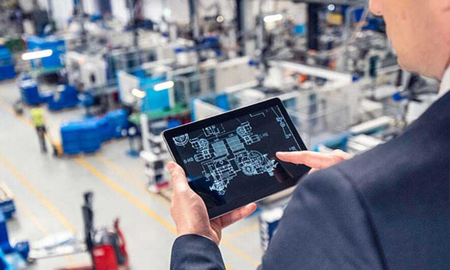 How Industrial IoT Can Lead to Safer Manufacturing Workplaces