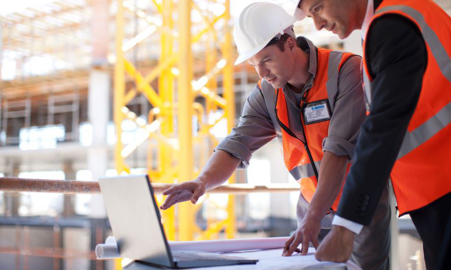 Why Construction Companies Need To Worry About Cyber Risks