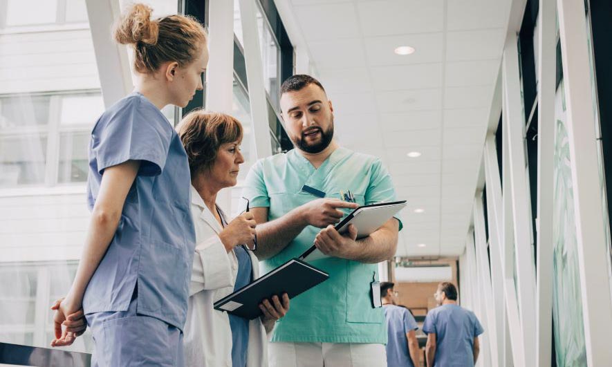 New Solutions To Ongoing Health Care Staffing Challenges